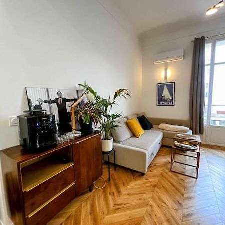 Appartement - Gare Nice-Ville Exterior photo