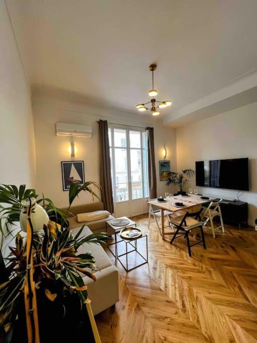 Appartement - Gare Nice-Ville Exterior photo