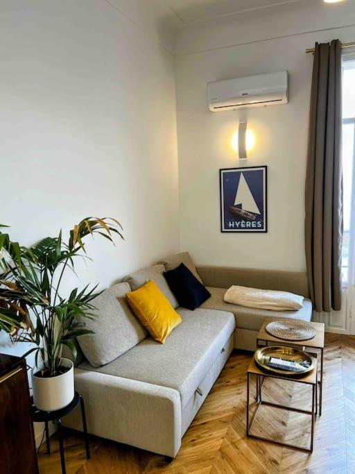 Appartement - Gare Nice-Ville Exterior photo