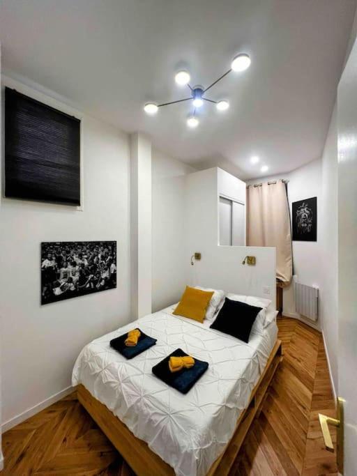 Appartement - Gare Nice-Ville Exterior photo