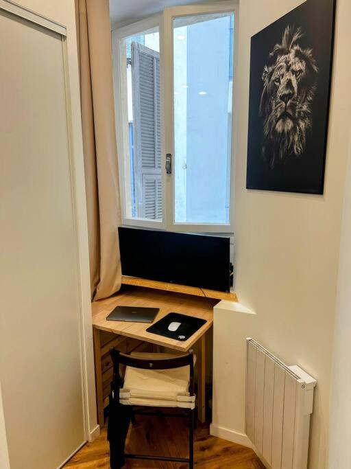 Appartement - Gare Nice-Ville Exterior photo